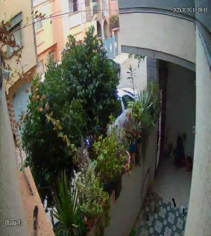 Caméra IP - Marruecos