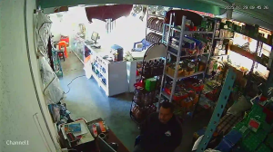 Caméra IP - México