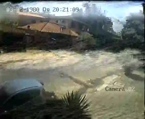 Caméra IP - Paraguay