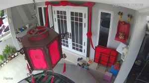 Caméra IP - Malaysia