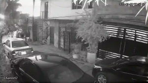 Caméra IP - México