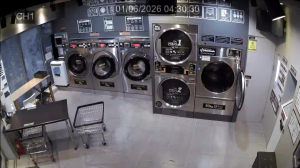 Caméra IP - Corée du Sud