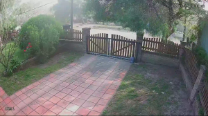 Caméra IP - Uruguay