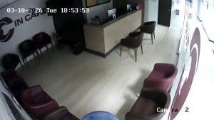 Caméra IP - Colombia