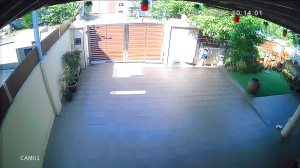 Caméra IP - Singapur