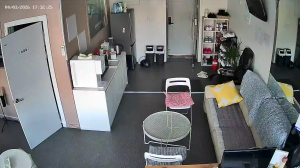 Caméra IP - South Korea