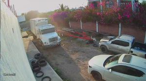 Caméra IP - Mexique