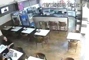 Caméra IP - Brésil