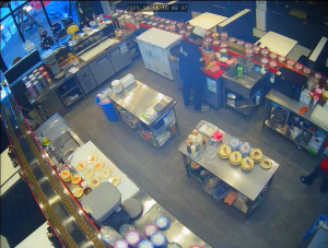 Caméra IP - República de Corea