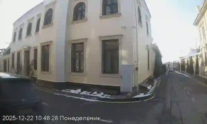 Caméra IP - Usbekistan