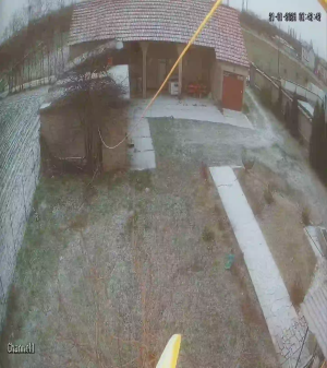 Caméra IP - Macédoine du Nord