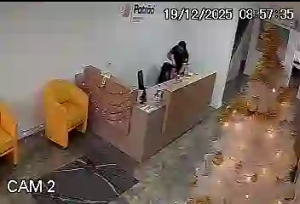 Caméra IP - Brésil