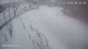 Caméra IP - Francia