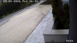 Caméra IP - Griechenland