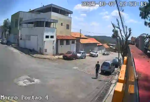 Caméra IP - Brésil