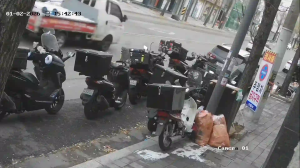 Caméra IP - South Korea