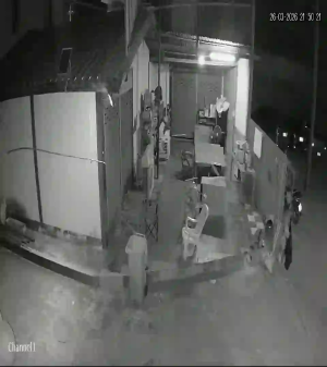 Caméra IP - Thailand