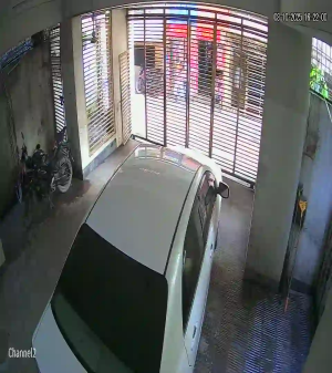 Caméra IP - Bangladesch