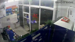 Caméra IP - Mexique