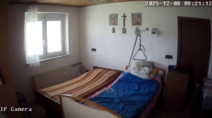 Caméra IP - Slovénie