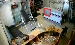 Caméra IP - Russian Federation