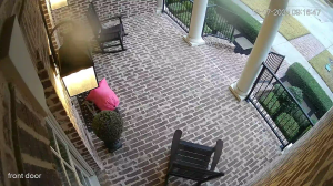 Caméra IP - Estados Unidos