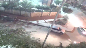 Caméra IP - Égypte