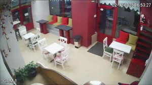 Caméra IP - Bulgaria