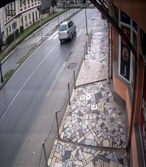 Caméra IP - Bosnien und Herzegowina