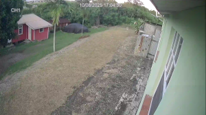 Caméra IP - Barbados