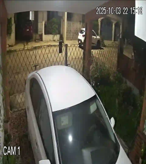 Caméra IP - Mexique