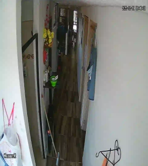 Caméra IP - Kolumbien