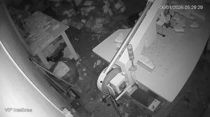 Caméra IP - Brésil