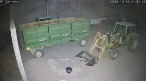 Caméra IP - Spanien