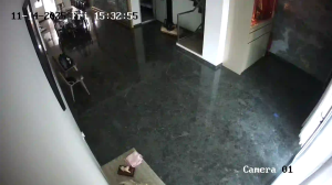 Caméra IP - Singapore