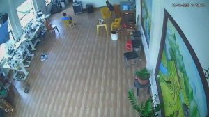 Caméra IP - Vietnam