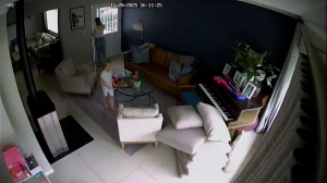 Caméra IP - Afrique du Sud