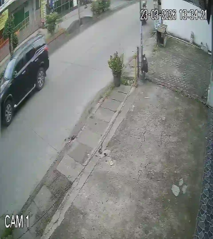 Caméra IP - Indonesia