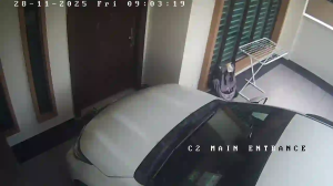 Caméra IP - Malaisie