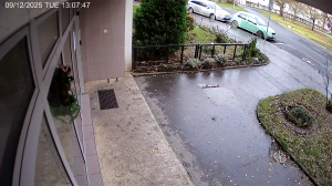 Caméra IP - République Tchèque