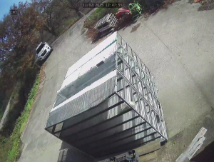 Caméra IP - South Korea