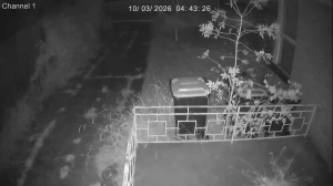 Caméra IP - Australia