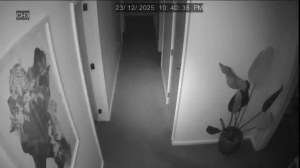 Caméra IP - Nouvelle-Zélande