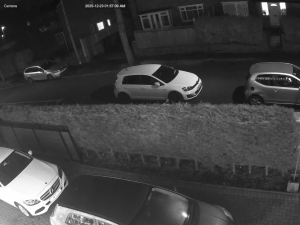 Caméra IP - Reino Unido