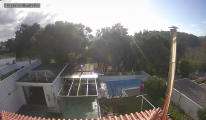 Caméra IP - Portugal