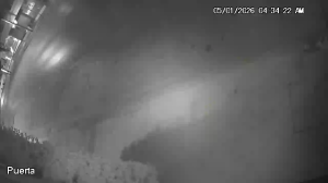 Caméra IP - Mexique