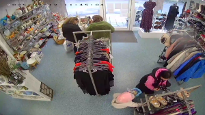 Caméra IP - Royaume-Uni