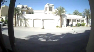 Caméra IP - Saudi Arabia