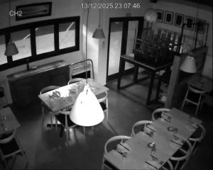 Caméra IP - Nueva Zelanda