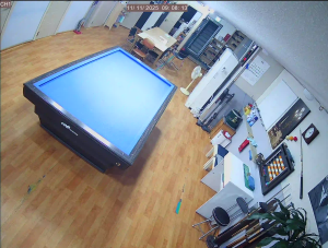 Caméra IP - South Korea